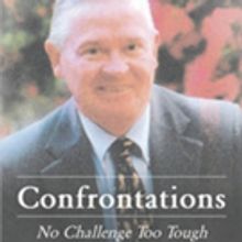 Don Williamson Releases 'Confrontations: No Challenge Too Tough'