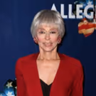 Rita Moreno Among Presenters Named for 43rd Annual ANNIE AWARDS