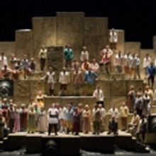 BWW Review: NABUCCO at The Metropolitan Opera