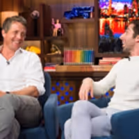 VIDEO: FLORENCE FOSTER JENKINS Stars Hugh Grant & Simon Helberg Visit 'Watch What… Video