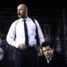 A STEADY RAIN Begins Tonight at the Old Fitz