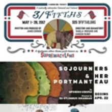 The Maxamoo Podcast Reviews 3/FIFTHS, SOJOURNERS, HER PORTMANTEAU, and WORLD BUILDERS