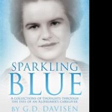 G.D. Davisen Releases SPARKLING BLUE