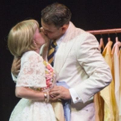BWW Review: Hilberry Theatre Presents Heart-wrenching Drama THE GREAT GATSBY Thru Jan 9