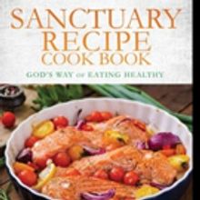 Francesca Ify Iwunze Shares SANCTUARY RECIPE COOK BOOK