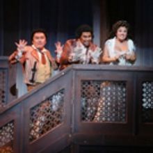 BWW Review: Op Carolina's BARBER OF SEVILLE – Melodious and Mirthful