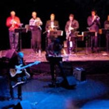 The Performing Arts Center Presents THE ROB MATHES HOLIDAY CONCERT