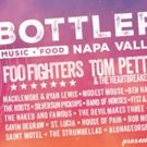 Foo Fighters, Tom Petty, Maroon 5 Headline 5th Annual BottleRock Napa Valley This May