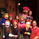 Photo Flash: AVENUE Q Decks the Halls with Holiday Portraits, Sets Holiday Schedule