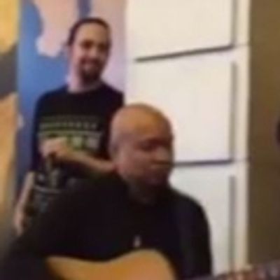 STAGE TUBE: HAMILTON Musicians Perform Song Not on Album for #Ham4Ham