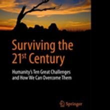 Science Writer and Author Julian Cribb Shares SURVIVING THE 21ST CENTURY