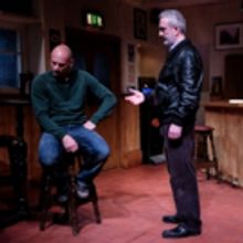 Photo Flash: First Look at Abbey Theatre's QUIETLY, Opening Tonight at Irish Rep