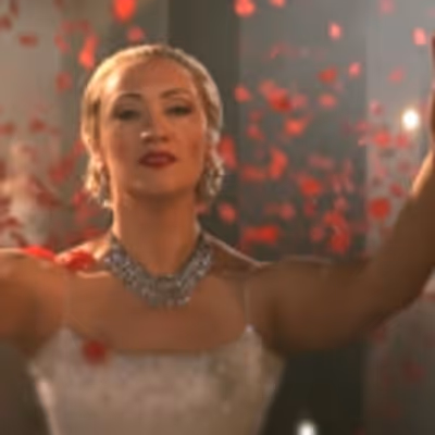 STAGE TUBE: Eden Does Eva- Watch Trailer of Espinosa in Studio Tenn's EVITA!