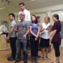 Photo Flash: NYMF Opens with MOSES MAN Tonight