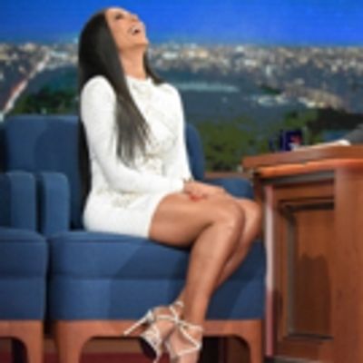 VIDEO: Mel B Talks Doing American Accent in Broadway's CHICAGO