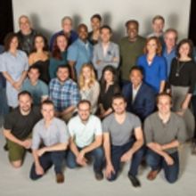 Photo Flash: Meet the Full Company of GUYS AND DOLLS at The Old Globe