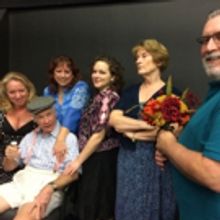 York Little Theatre's SEX PLEASE, WE'RE 60 Begins Today