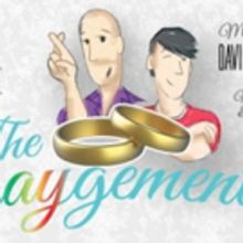 David Auxier-Loyola to Present New Musical The EnGaygement at The Metropolitan Room