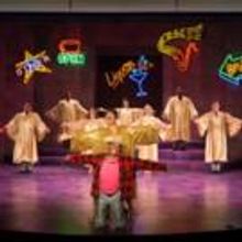 BWW Reviews: Stages St. Louis' Rollicking Good Time at SMOKEY JOE'S CAFE