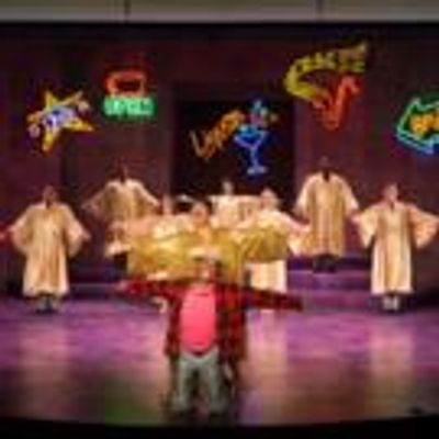 BWW Reviews: Stages St. Louis' Rollicking Good Time at SMOKEY JOE'S CAFE