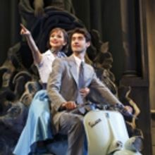 Review Roundup: Broadway-Bound ROMAN HOLIDAY!