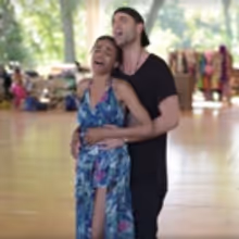 STAGE TUBE: Sneak Peek of The Muny's AIDA, Starring Michelle Williams