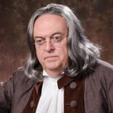 BWW Review: History Comes Alive in BEN FRANKLIN: AN INGENIOUS LIFE with Ray Flynt