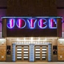 The Joyce Theater Presents CCN - BALLET DE LORRAINE in Joyce Debut