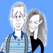 BWW Exclusive: Ken Fallin Draws the Stage - DEAR EVAN HANSEN