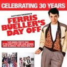FERRIS BUELLER'S DAY OFF to Celebrate 30th Anniversary in Theaters, on iTunes, in Chicago