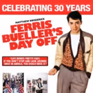 FERRIS BUELLER'S DAY OFF to Celebrate 30th Anniversary in Theaters, on iTunes, in…