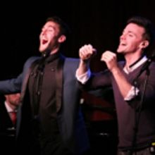 Photo Flash: Apollo Link Brings Holiday Cheer to Birdland