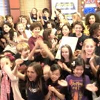 TV Exclusive: The Broadway Kids Unite to Celebrate the 20th Birthday of KIDS' NIGHT… Video