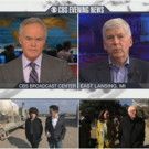 CBS EVENING NEWS Scores Highest Adults 25-54 Rating in Nearly 2 Years