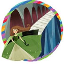 World Premiere Musical ELLA ENCHANTED at Adventure Theatre MTC