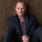 Sting to Perform at Carnegie Hall in December