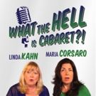 Kahn & Corsaro Reprise Cabaret Show