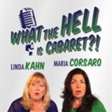 Kahn & Corsaro Reprise Cabaret Show