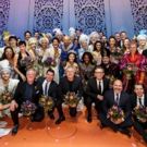 Fotos! Stars auf dem roten Teppich bei der ALADDIN Premiere in Hamburg