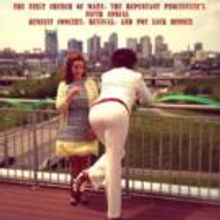 THE FRIDAY FIVE (on Thursday): Fossee and Chambers