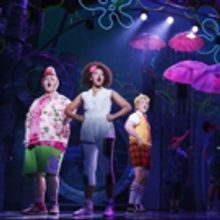 THE SPONGEBOB MUSICAL to Record Cast Album Before Swimming to Broadway