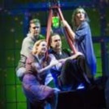 LAUGH IT UP, STARE IT DOWN Opens Tonight at Cherry Lane Theater