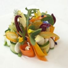 Visiting Chef From Top Monte-Carlo Hotel Introduces New Yorkers To All-Organic Monega