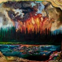 Bay Area Artist Presents First Solo Exhibit of Modern Urban & Natural Landscape Paint