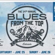 Trampled Under Foot Reunites for 2016 BLUES FROM THE TOP Festival This Weekend