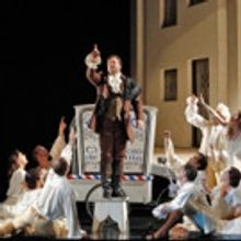 Photo Flash: First Look at San Francisco Opera's Revival of Rossini's IL BARBIERE DI 