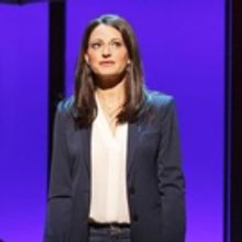 Jackie Burns of IF/THEN at Winspear Opera House