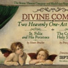 Storm Theatre and Blackfriars Rep's TWO HEAVENLY ONE-ACT COMEDIES Begins Tonight