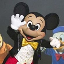 Disney on Ice Skates to South Africa with THE WONDERFUL WORLD OF DISNEY ON ICE! in 20