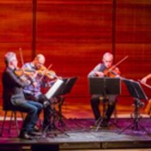 Kronos Quartet Returns for New Works, Today